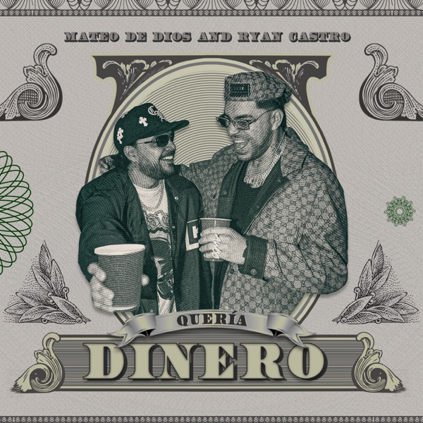 Quería Dinero - Single album cover