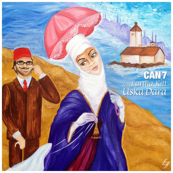 Uska Dara - EP album cover