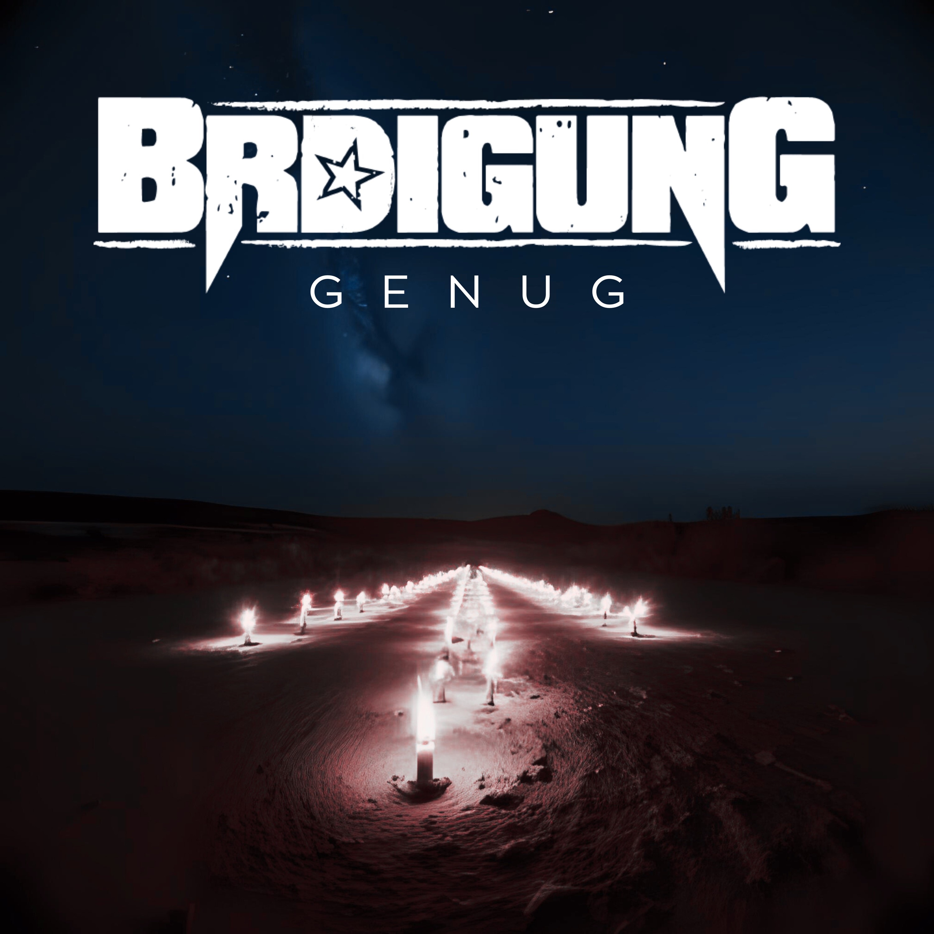Genug - Single album cover