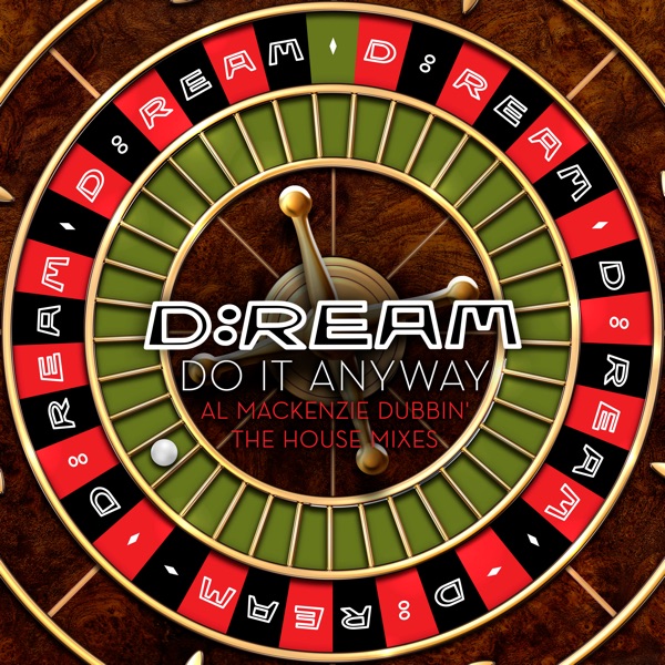 Do It Anyway (Al Mackenzie Dubbin' the House Mixes) - Single album cover