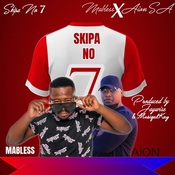Skipa No 7 (feat. Aion) - Single album cover