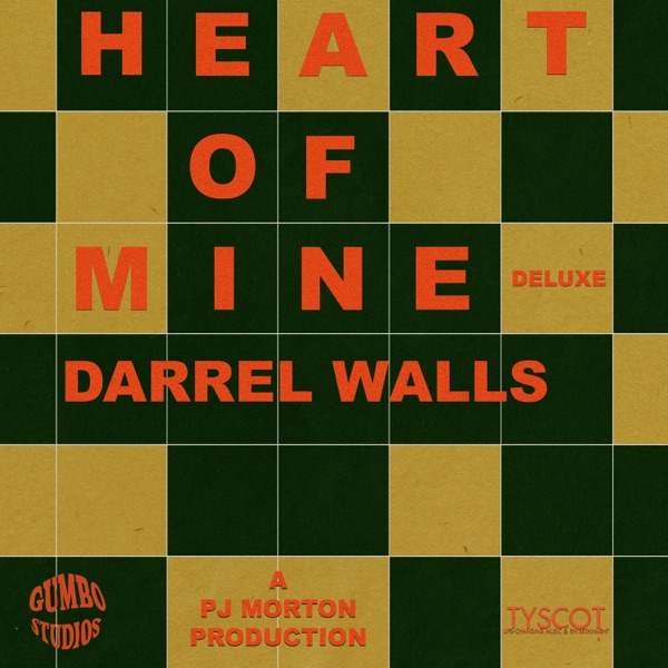 HEART OF MINE (DELUXE) album cover