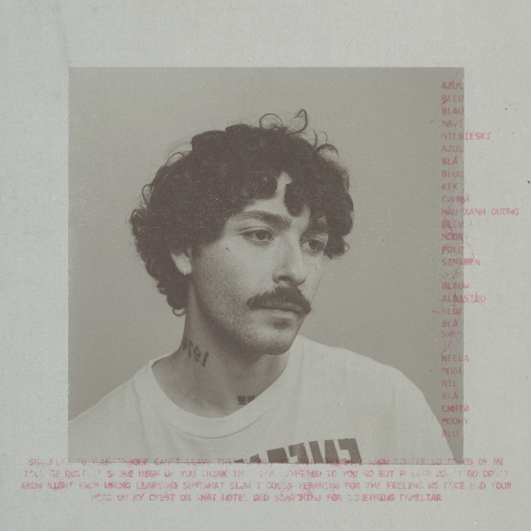 Blue - Single album cover
