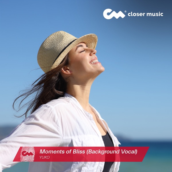 Moments of Bliss (Background Vocal) - Single album cover