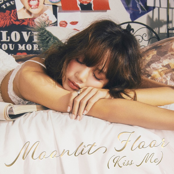 Moonlit Floor (Kiss Me) - Single album cover