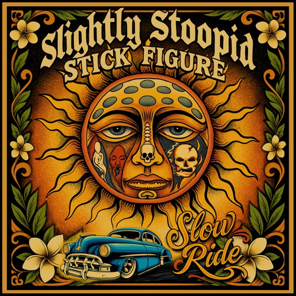 Slow Ride - Single album cover