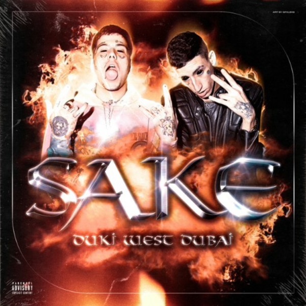 Sake - Single album cover
