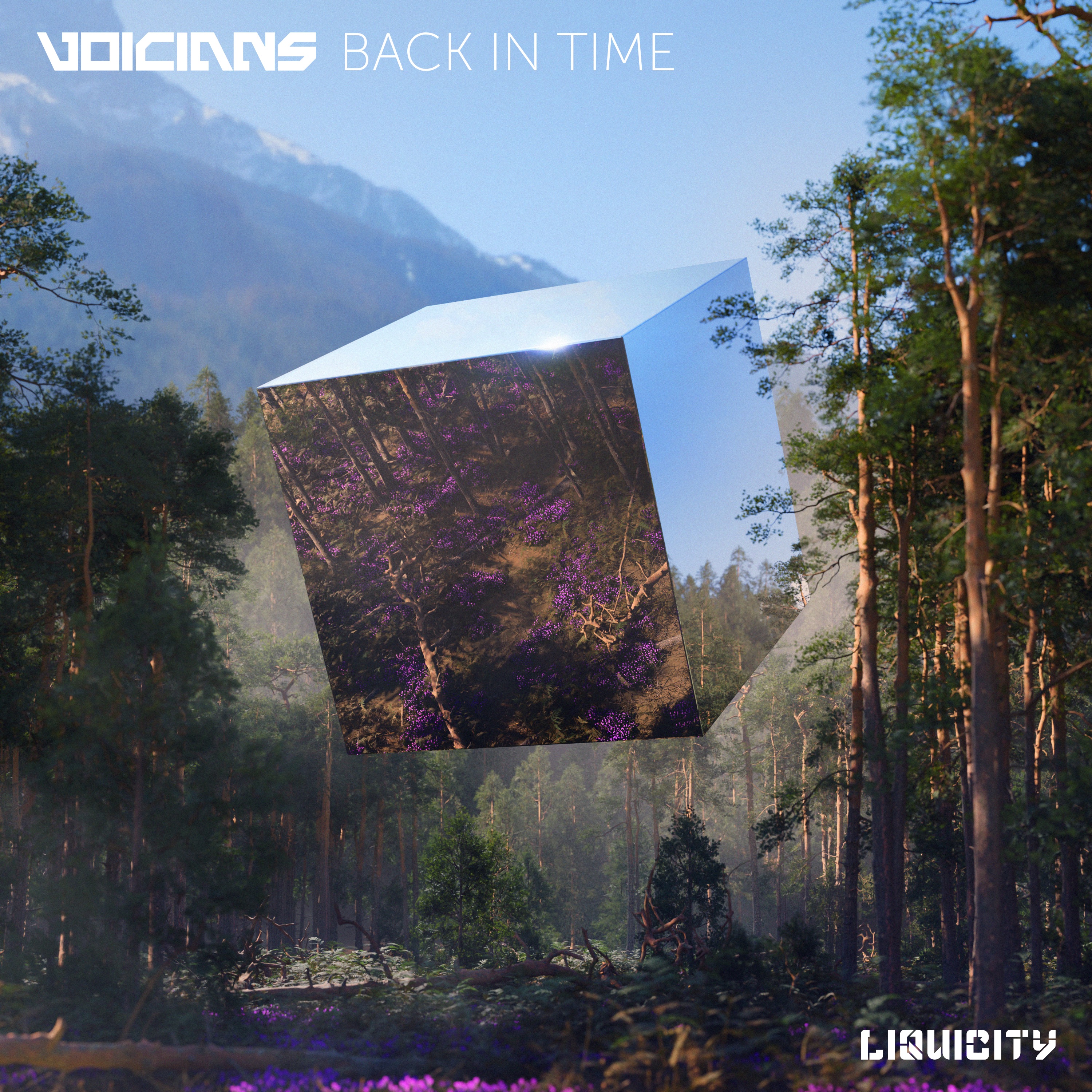 Back in Time - Single album cover