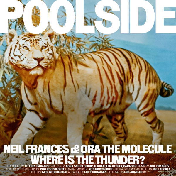 Where Is the Thunder? (NEIL FRANCES Remix) - Single album cover