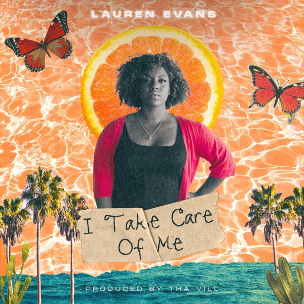 I Take Care Of Me - Single album cover