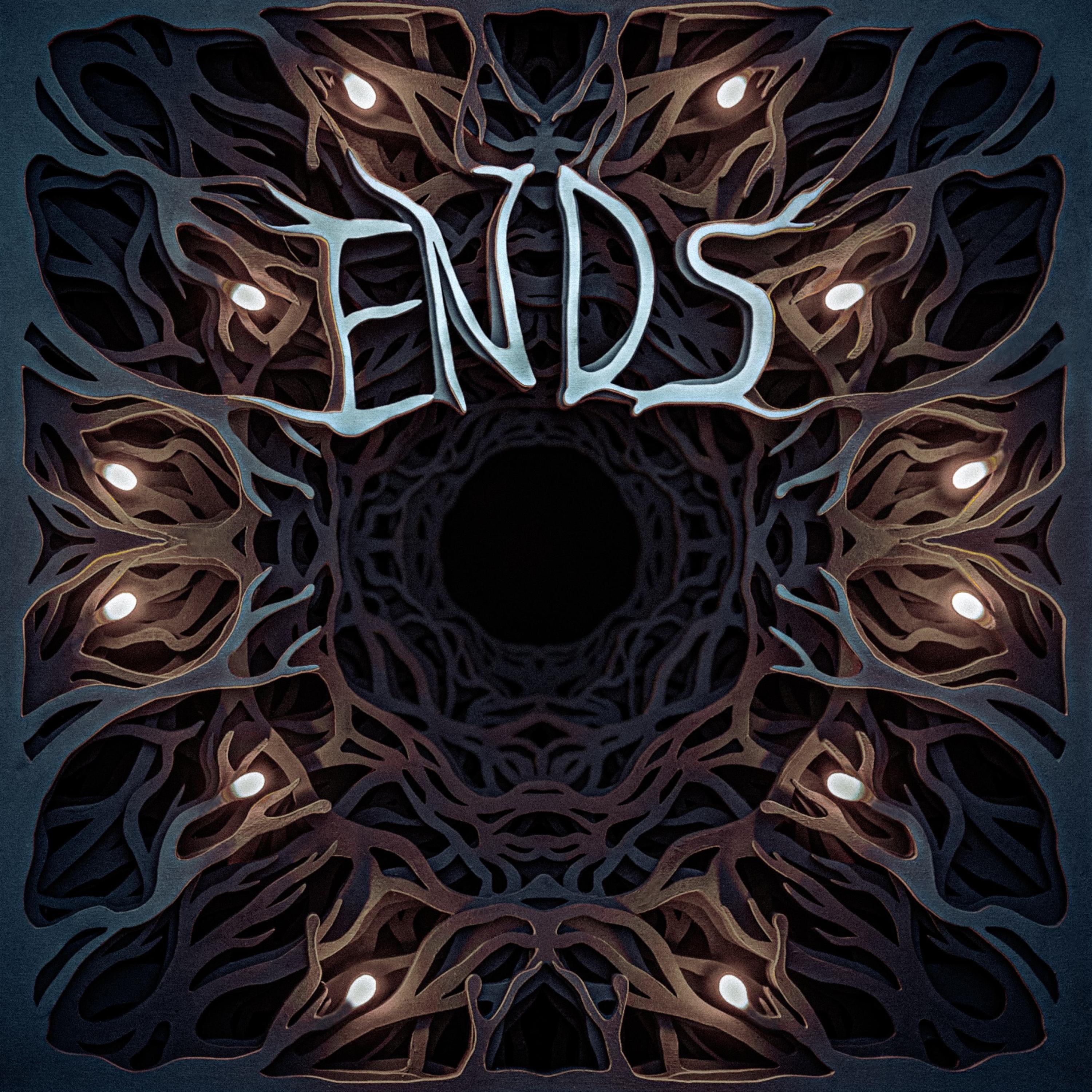 Ends album cover
