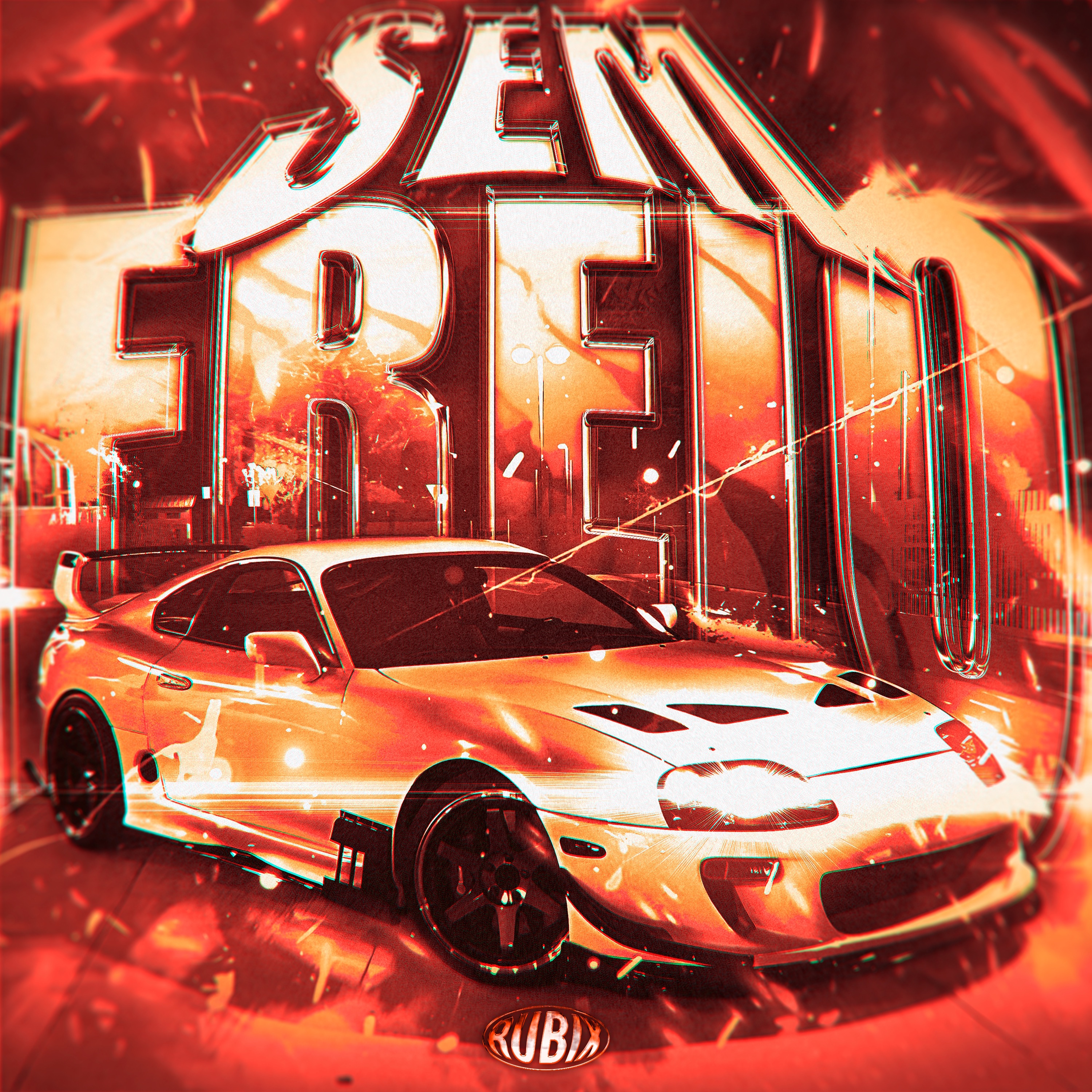 SEM FREIO - EP album cover