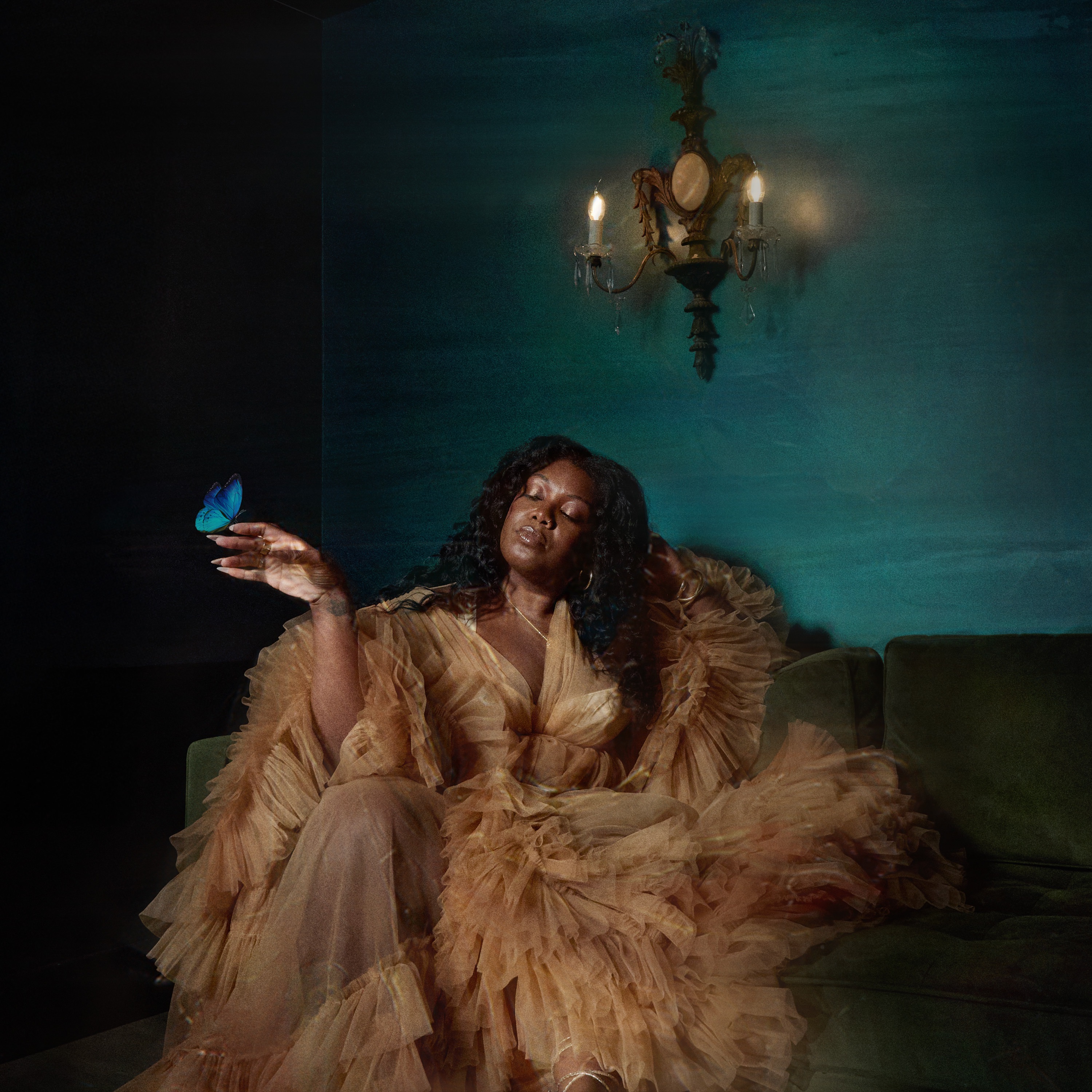 Teal Dreams album cover