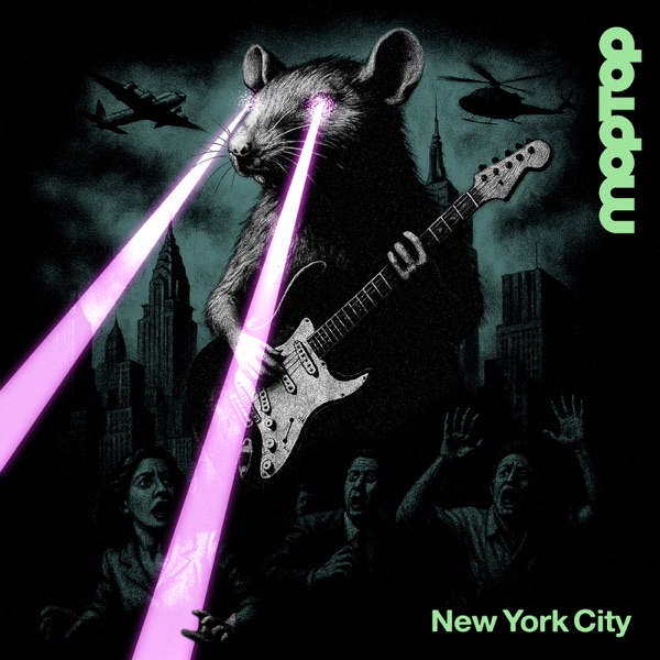 New York City - Single album cover