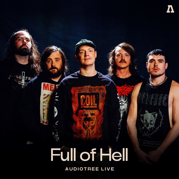 Full of Hell (Audiotree Live) album cover