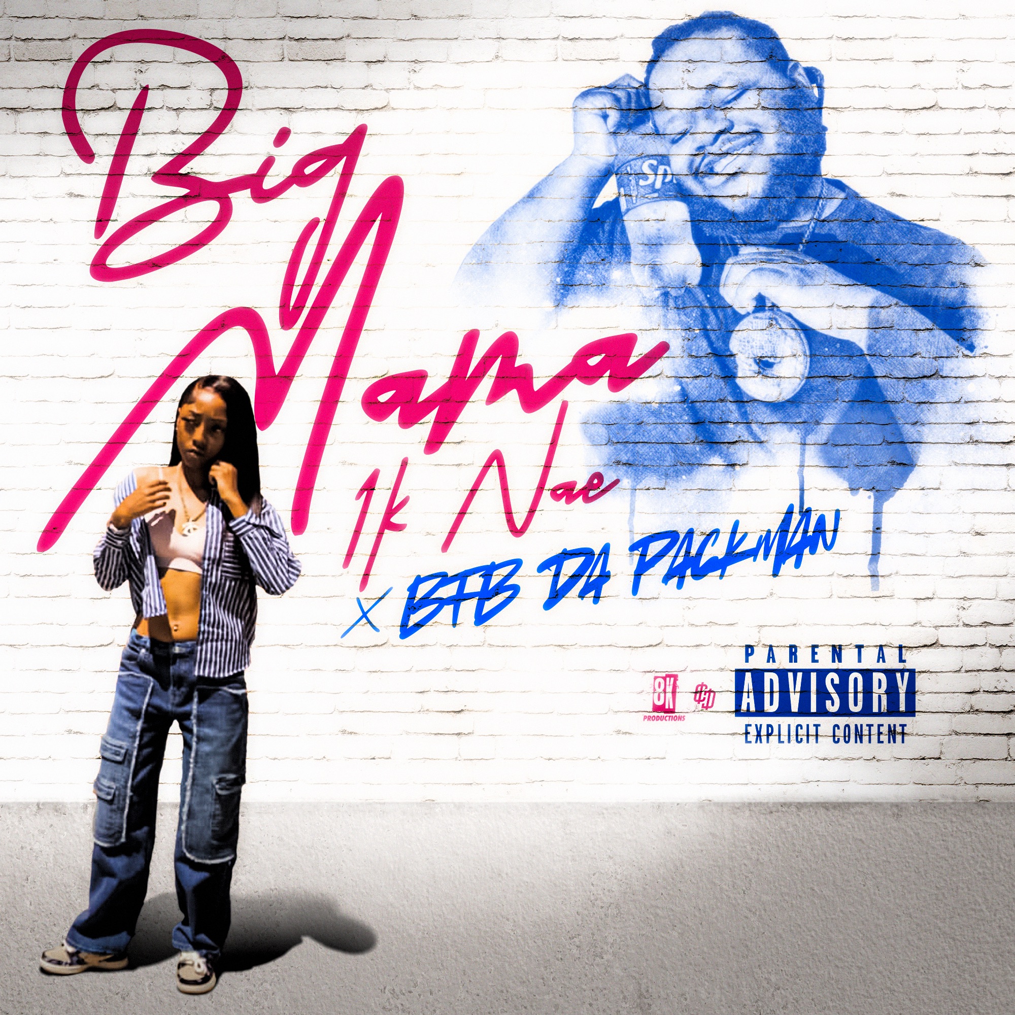 Big Mama - Single album cover