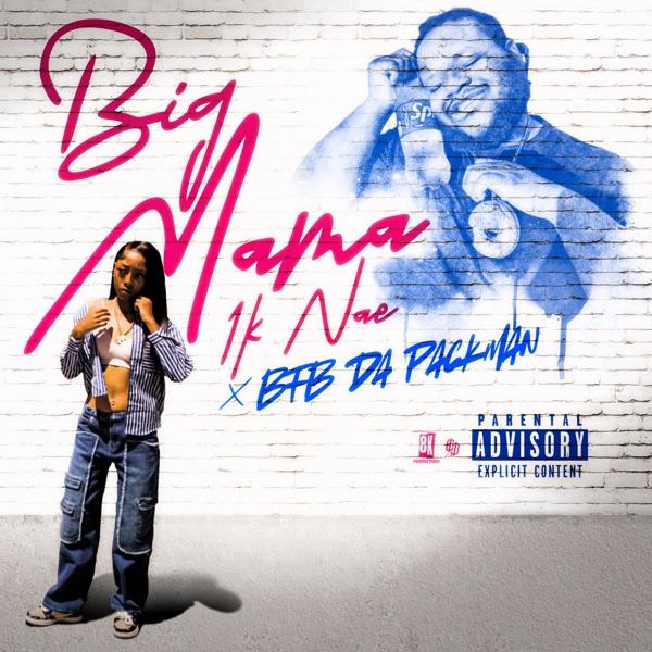 Big Mama - Single album cover