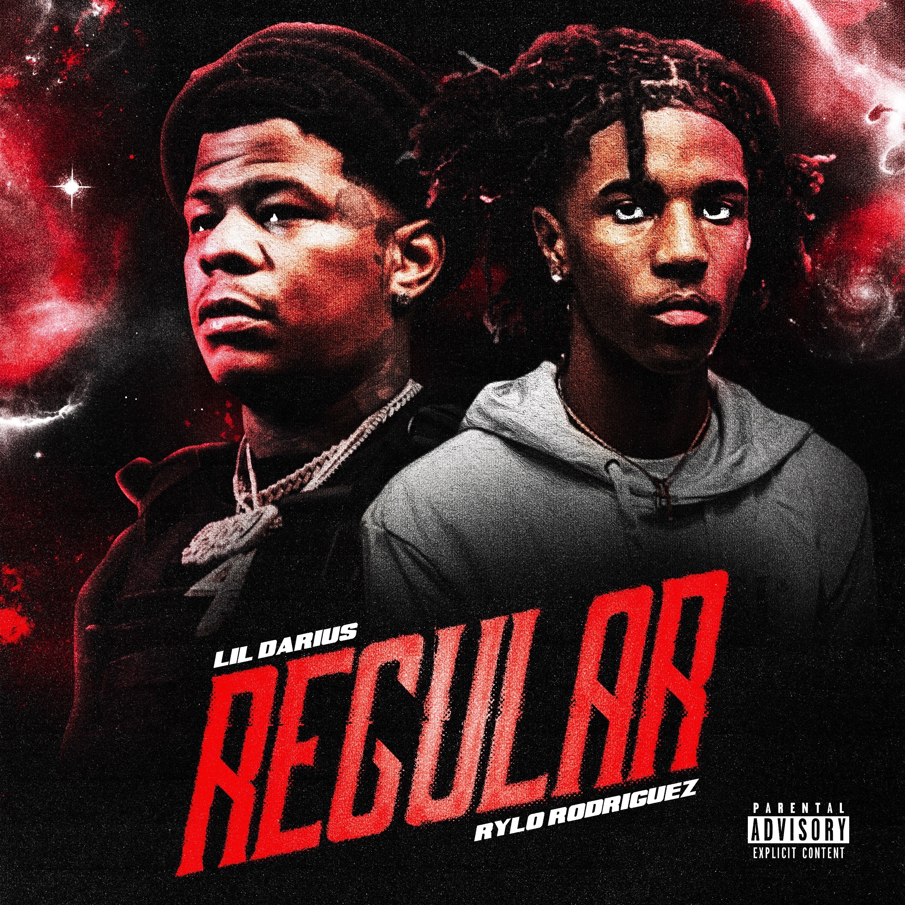Regular - Single album cover