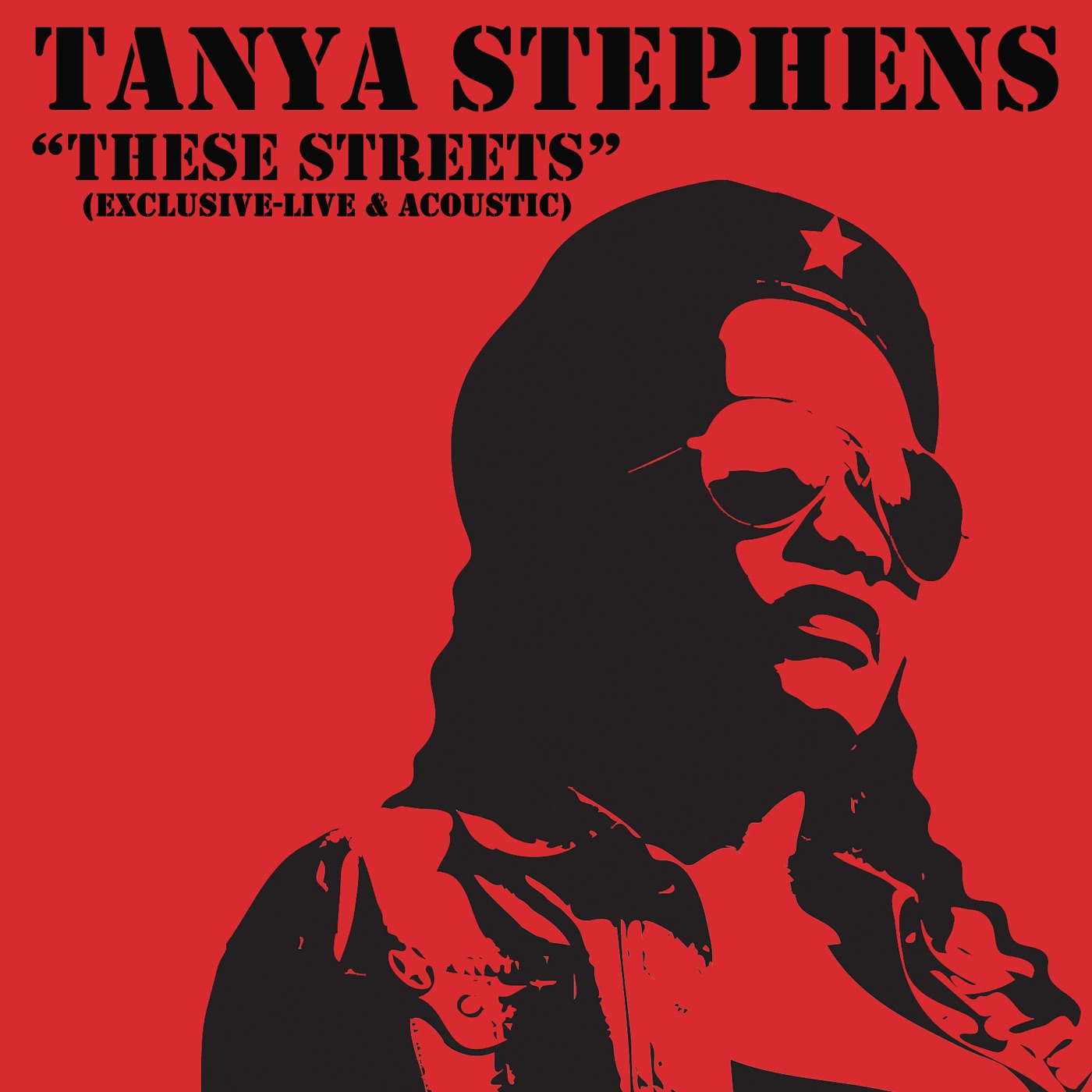These Streets (Live Acoustic) - Single album cover