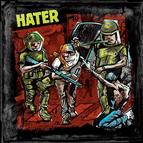 Hater - Single album cover