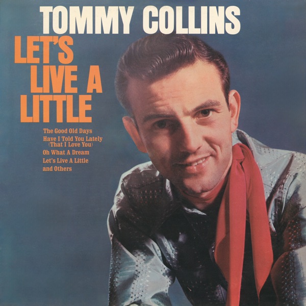 Let's Live a Little album cover