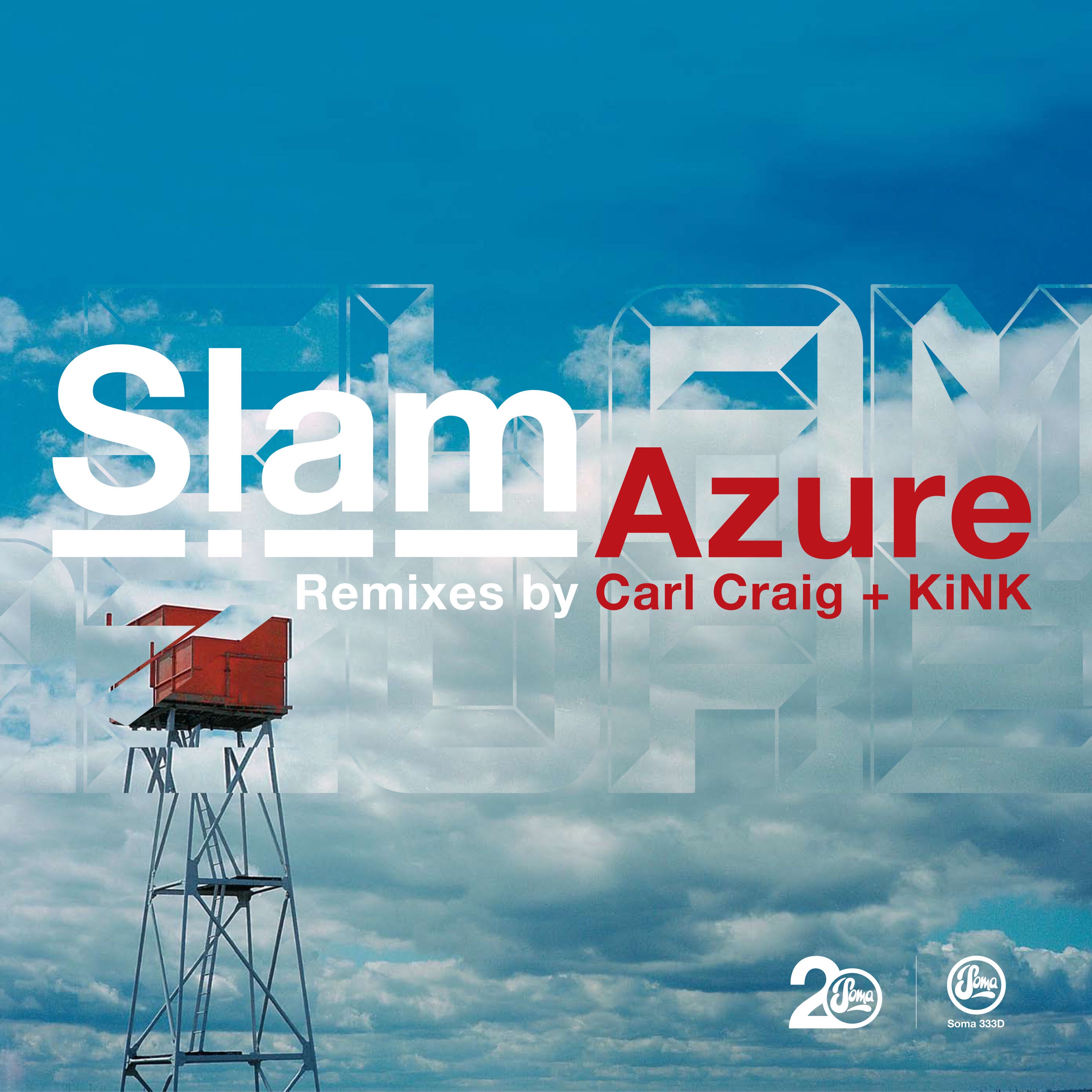 Azure Remixes - EP album cover