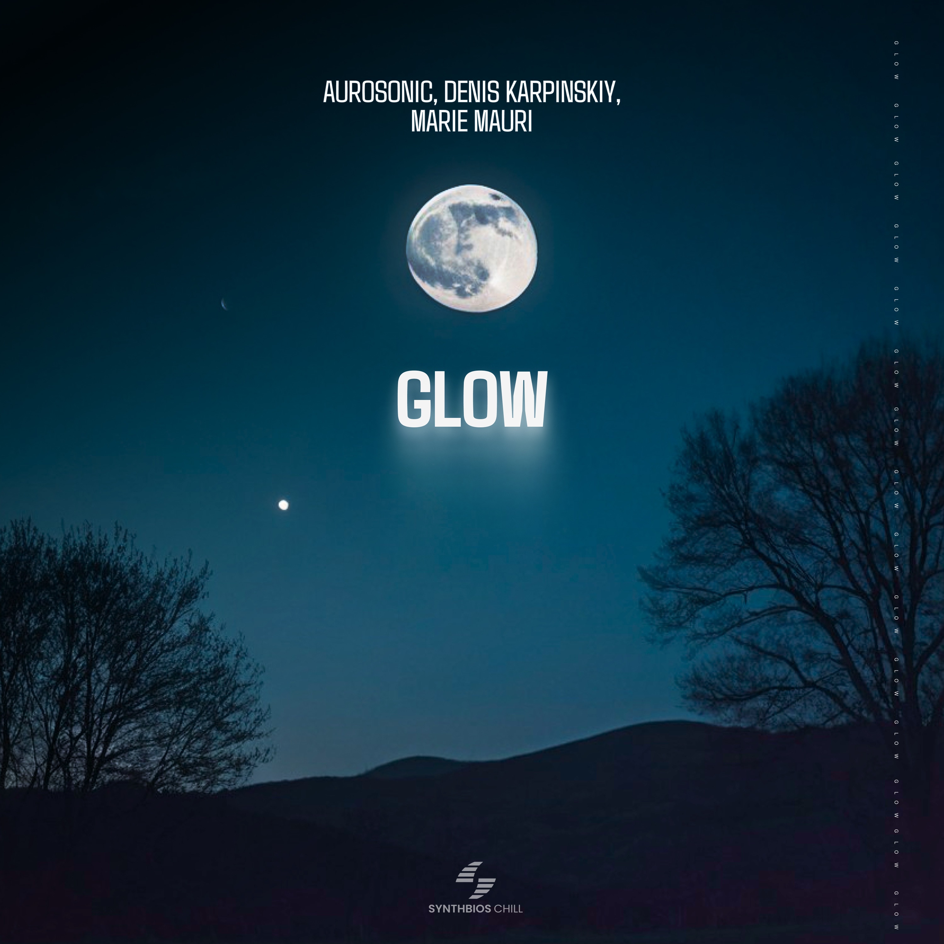 Glow - Single album cover