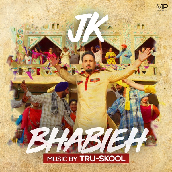 Bhabieh - Single album cover