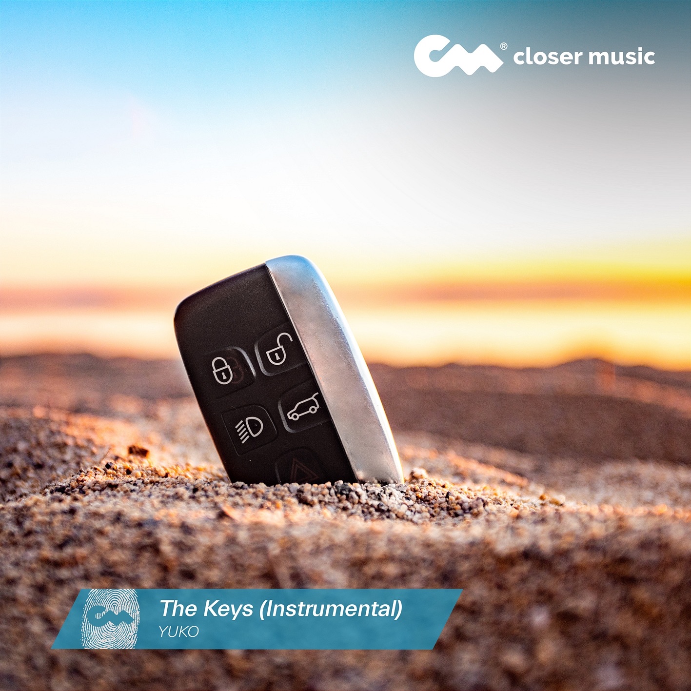 The Keys (Background Vocal) - Single album cover