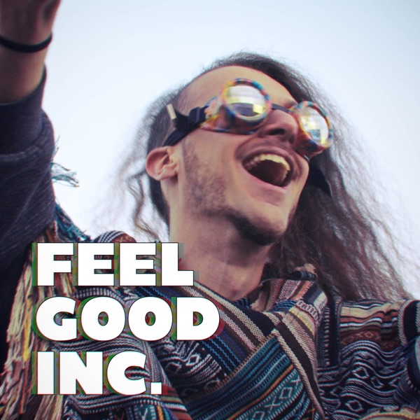 Feel Good Inc (Happy) - Single album cover