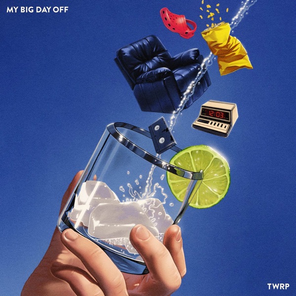 My Big Day Off - Single album cover