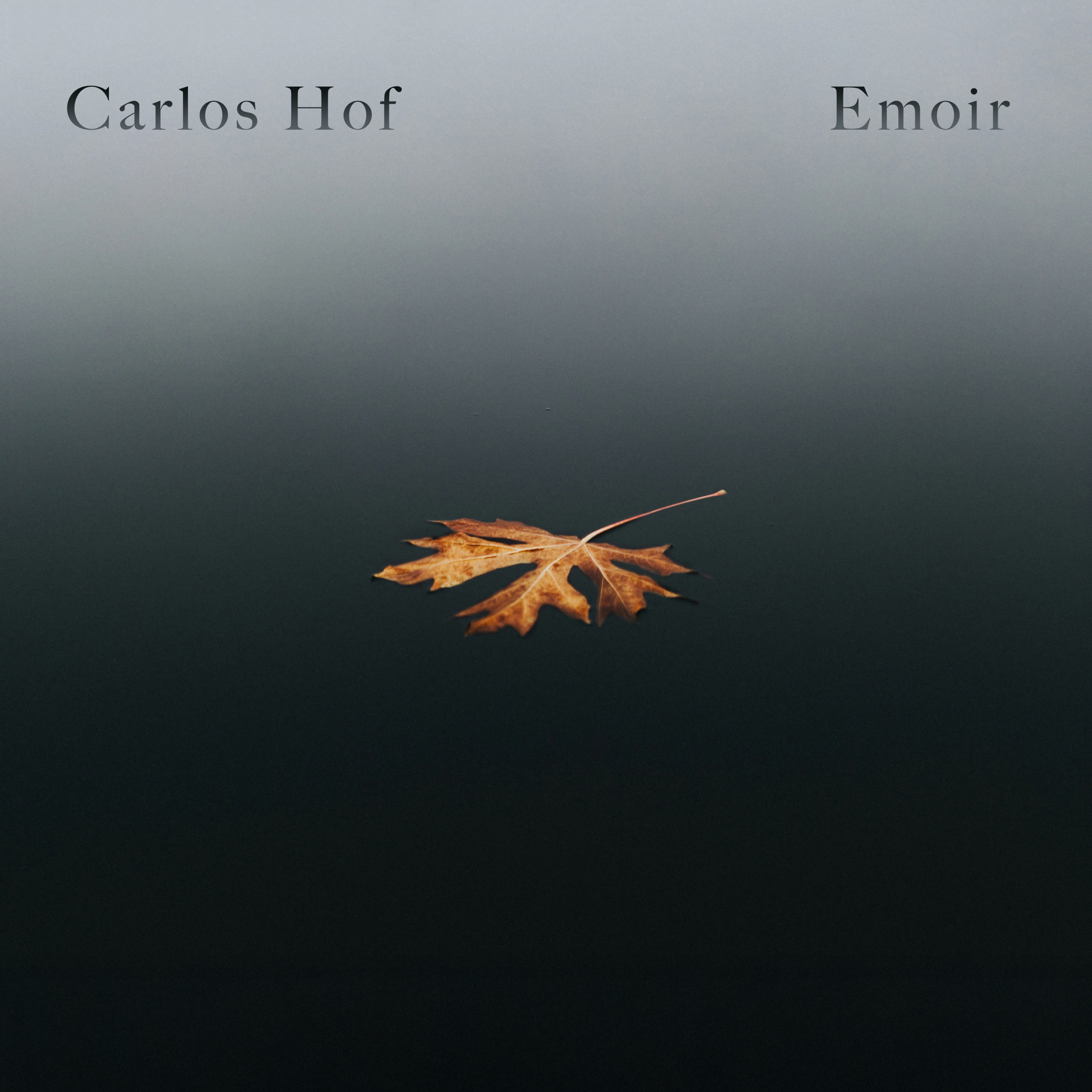 Emoir album cover