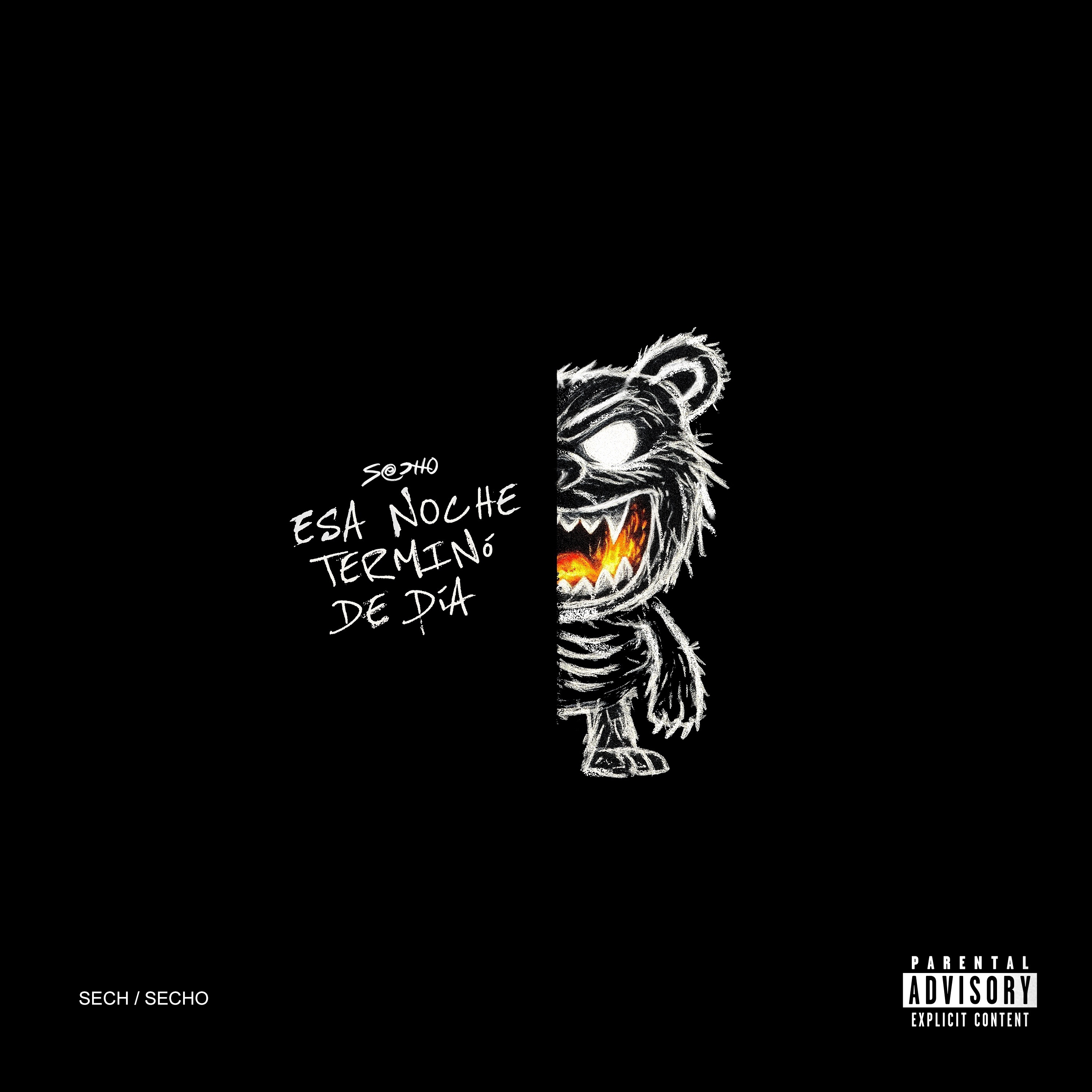 ESA NOCHE TERMINÓ DE DÍA album cover