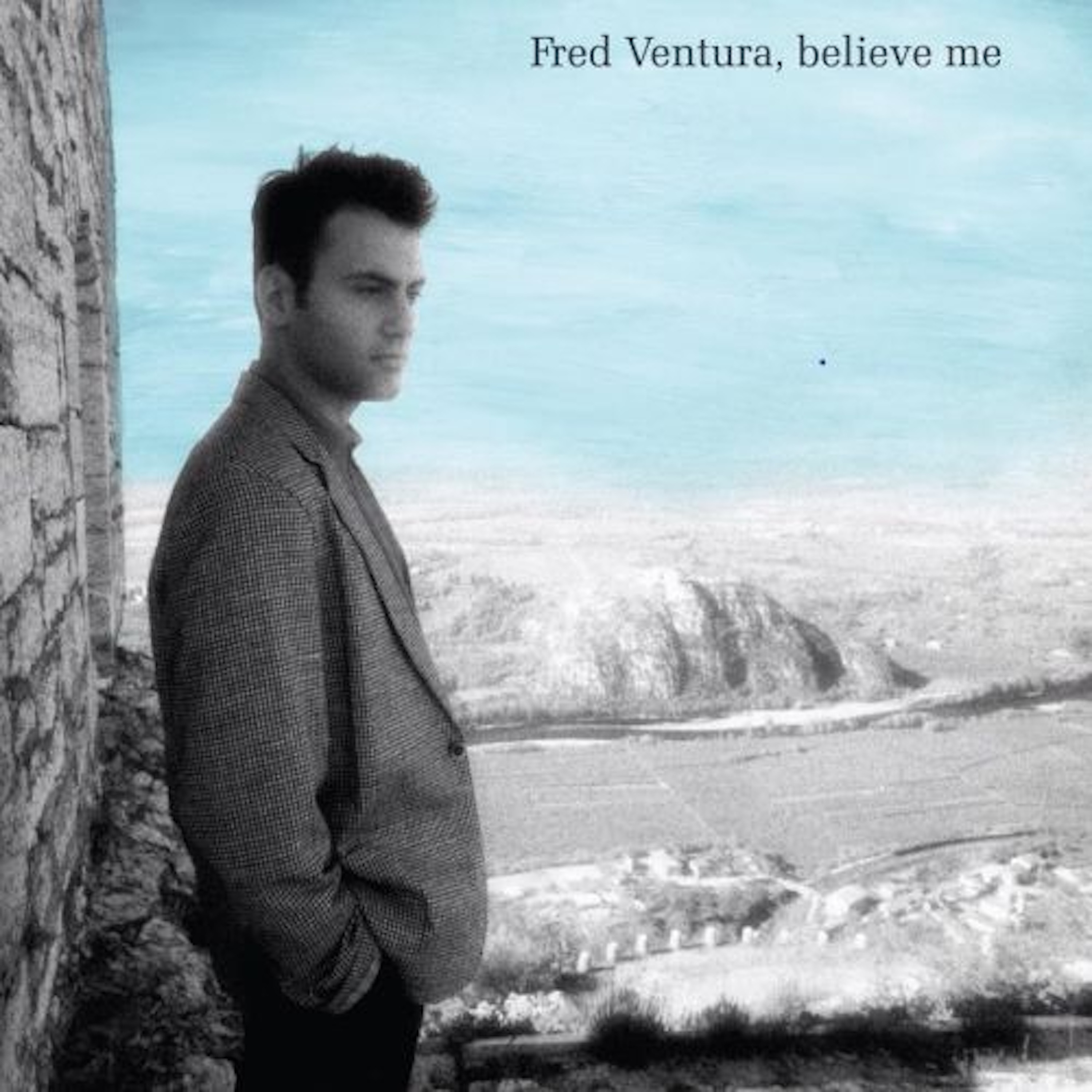 Believe Me - EP album cover