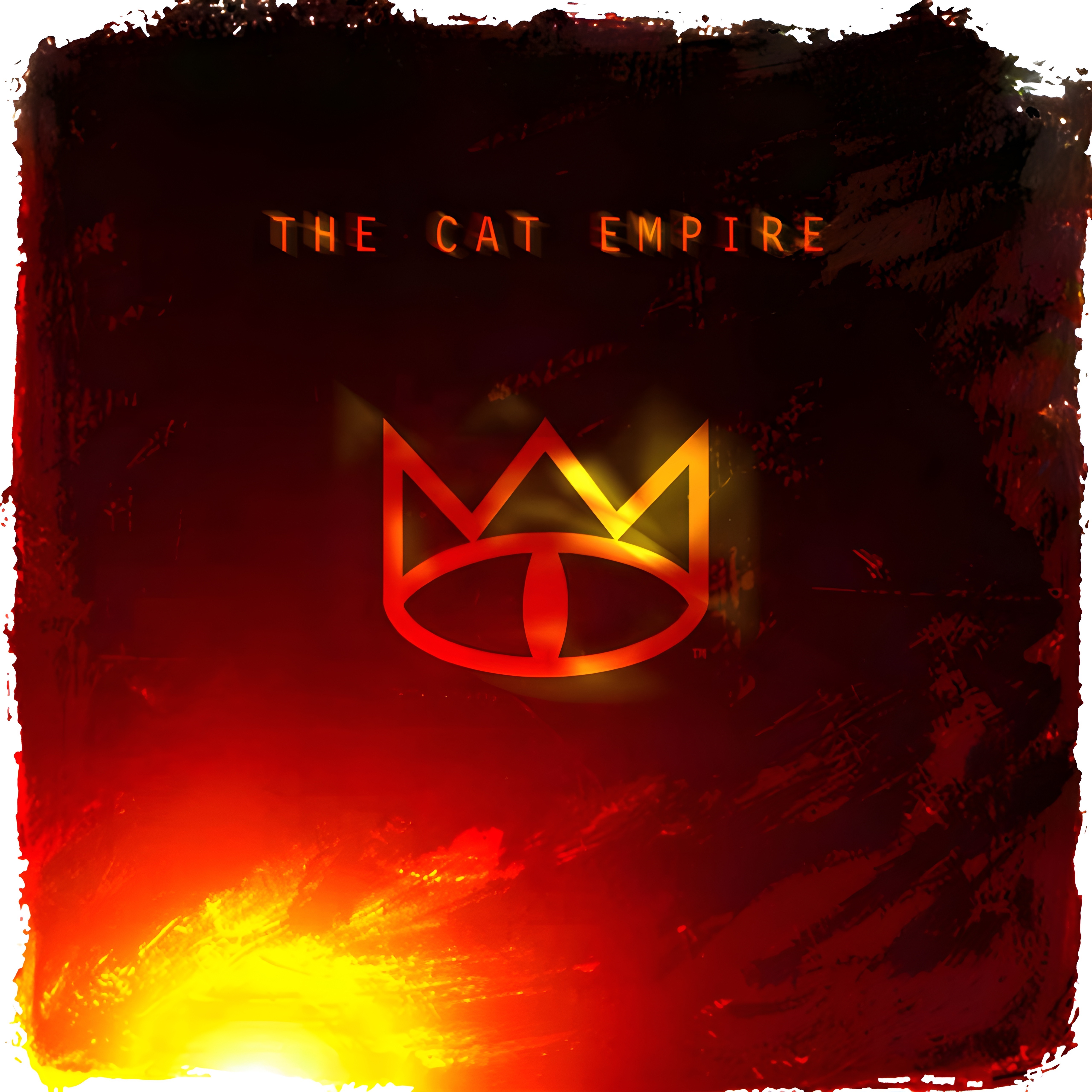 The Cat Empire album cover