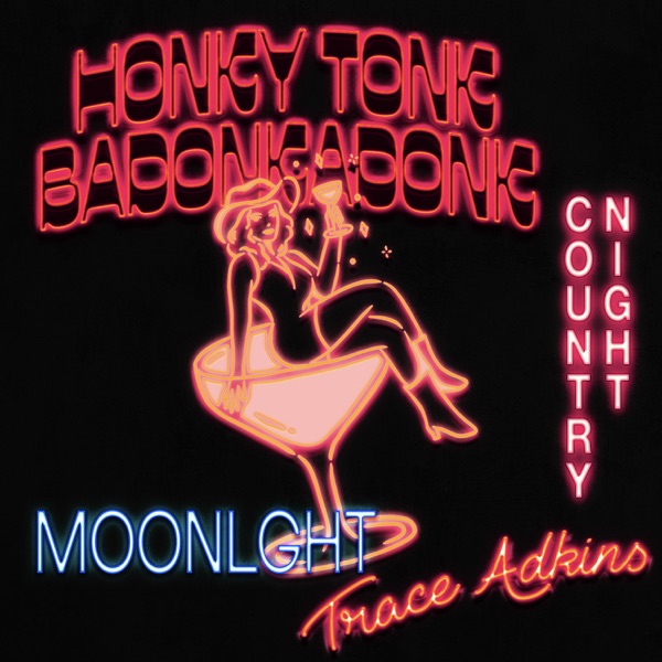 HONKY TONK BADONKADONK - Single album cover