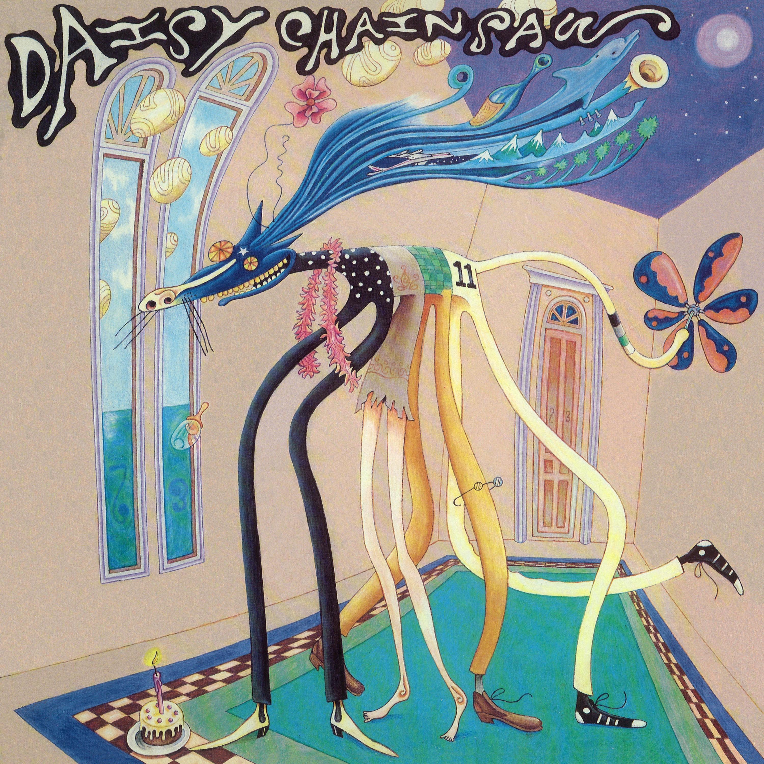 Eleventeen album cover