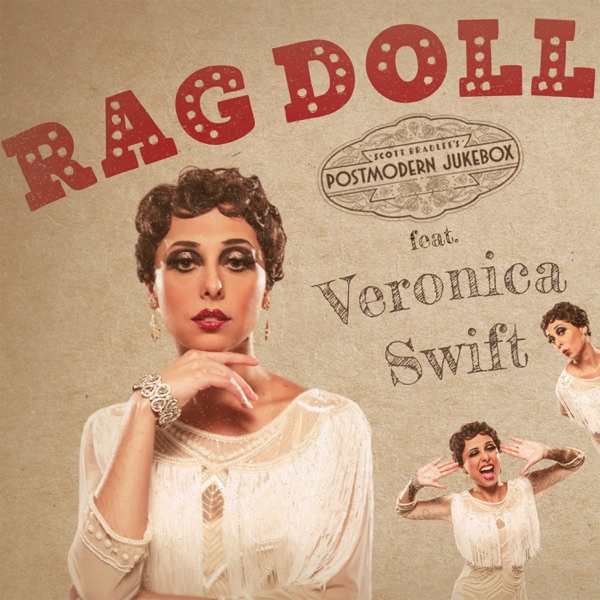 Rag Doll (feat. Veronica Swift) - Single album cover
