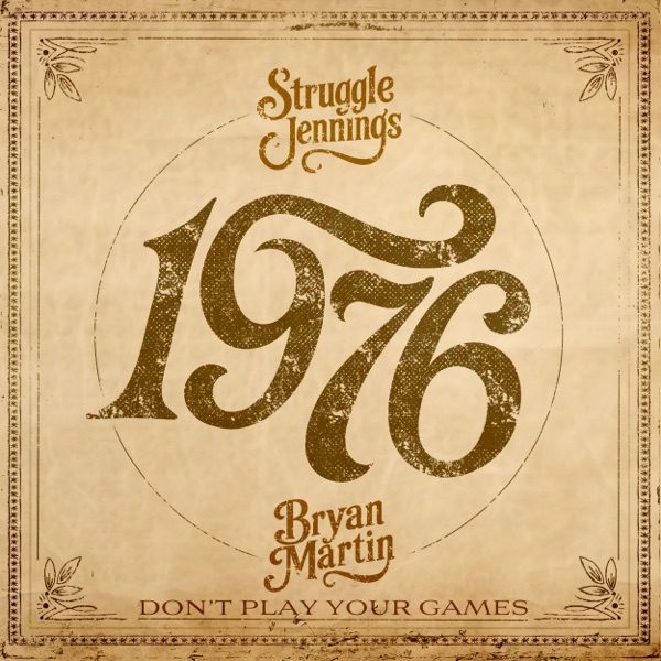 Don't Play Your Games - Single album cover