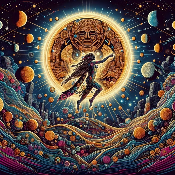 Ometeotl, Healing Song - Single album cover