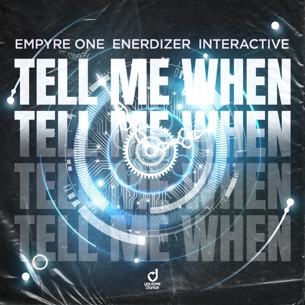 Tell Me When - Single album cover
