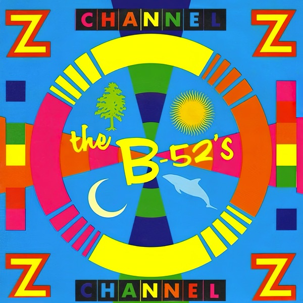 Channel Z album cover