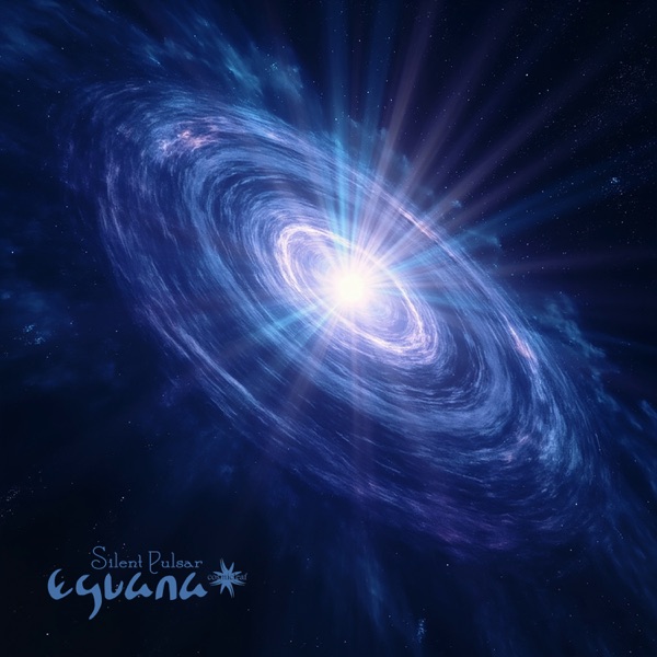 Silent Pulsar album cover