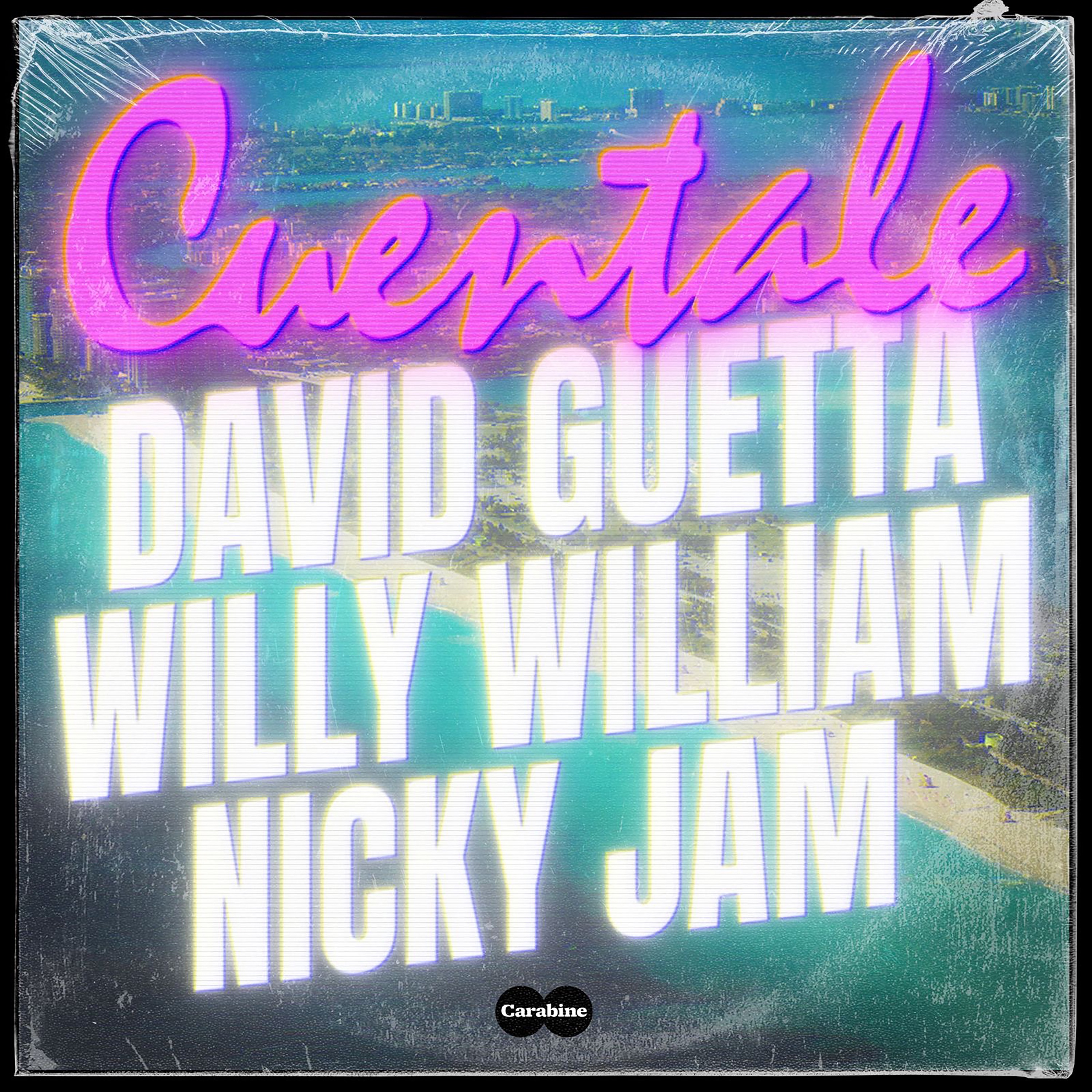 Cuentale - Single album cover