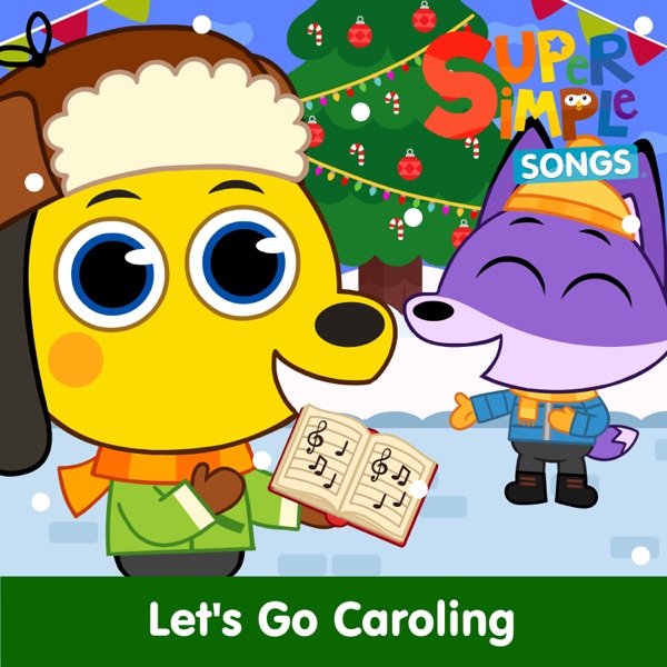 Let's Go Caroling - Single album cover