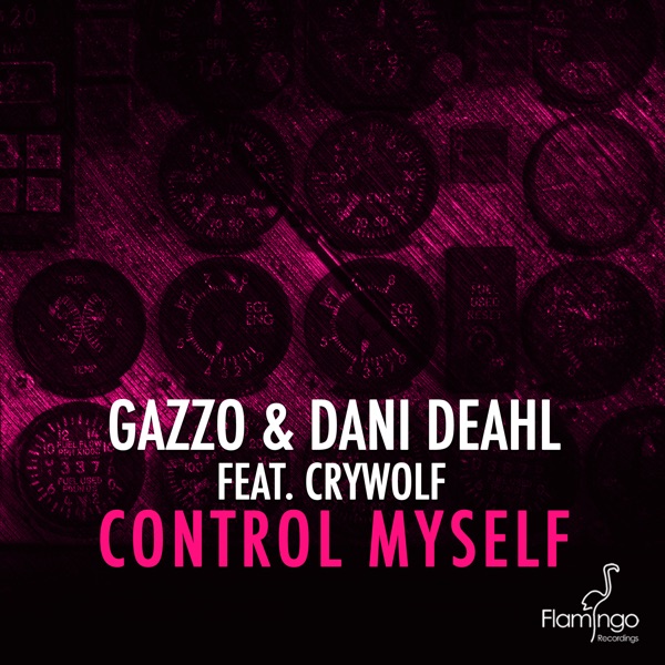 Control Myself (feat. Crywolf) - Single album cover