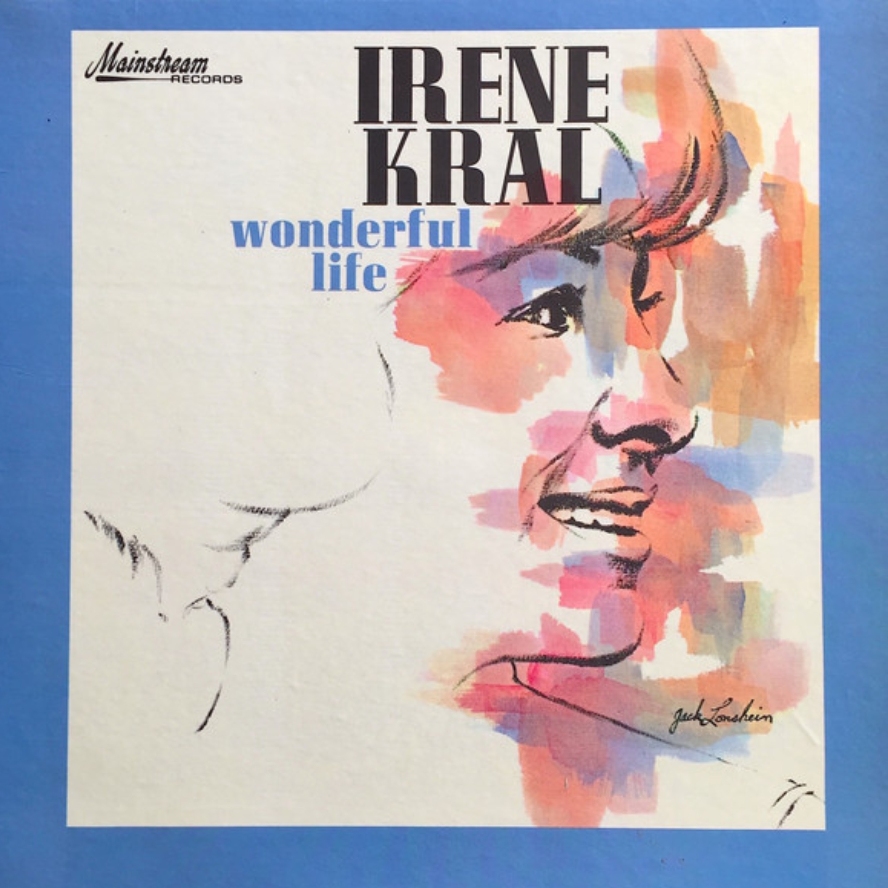 Wonderful Life album cover