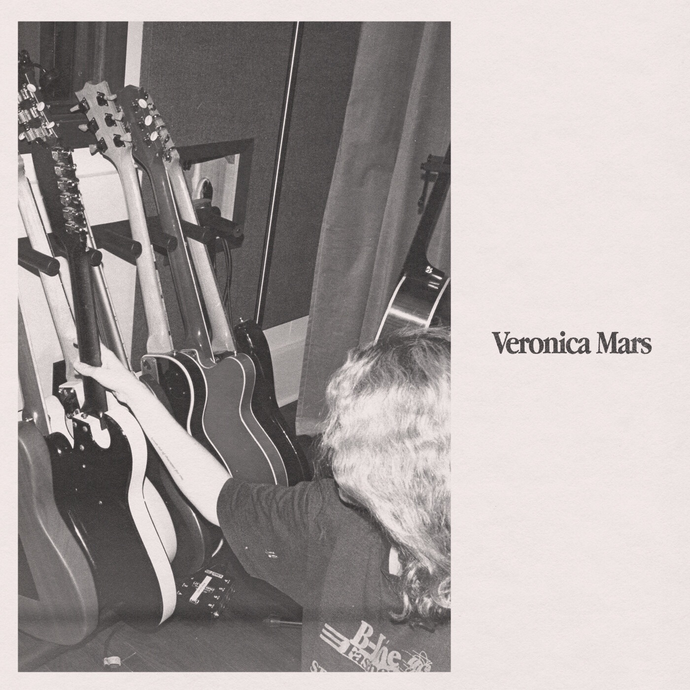 Veronica Mars - Single album cover