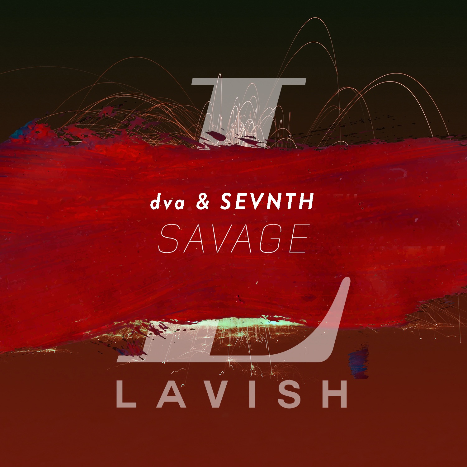 Savage - Single album cover