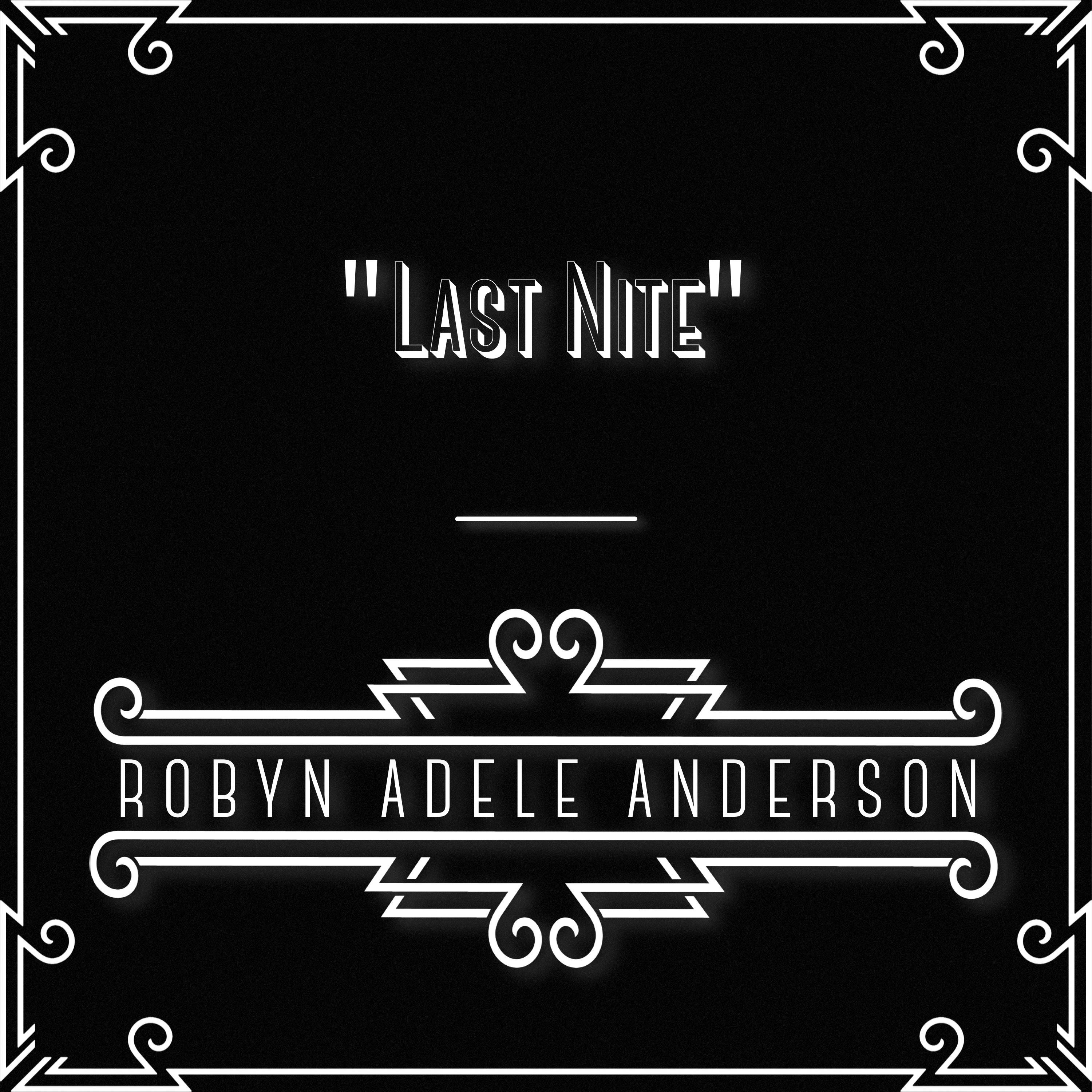 Last Night - Single album cover